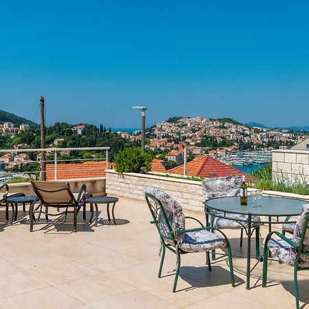 View Port Apartments Dubrovnik Eksteriør billede