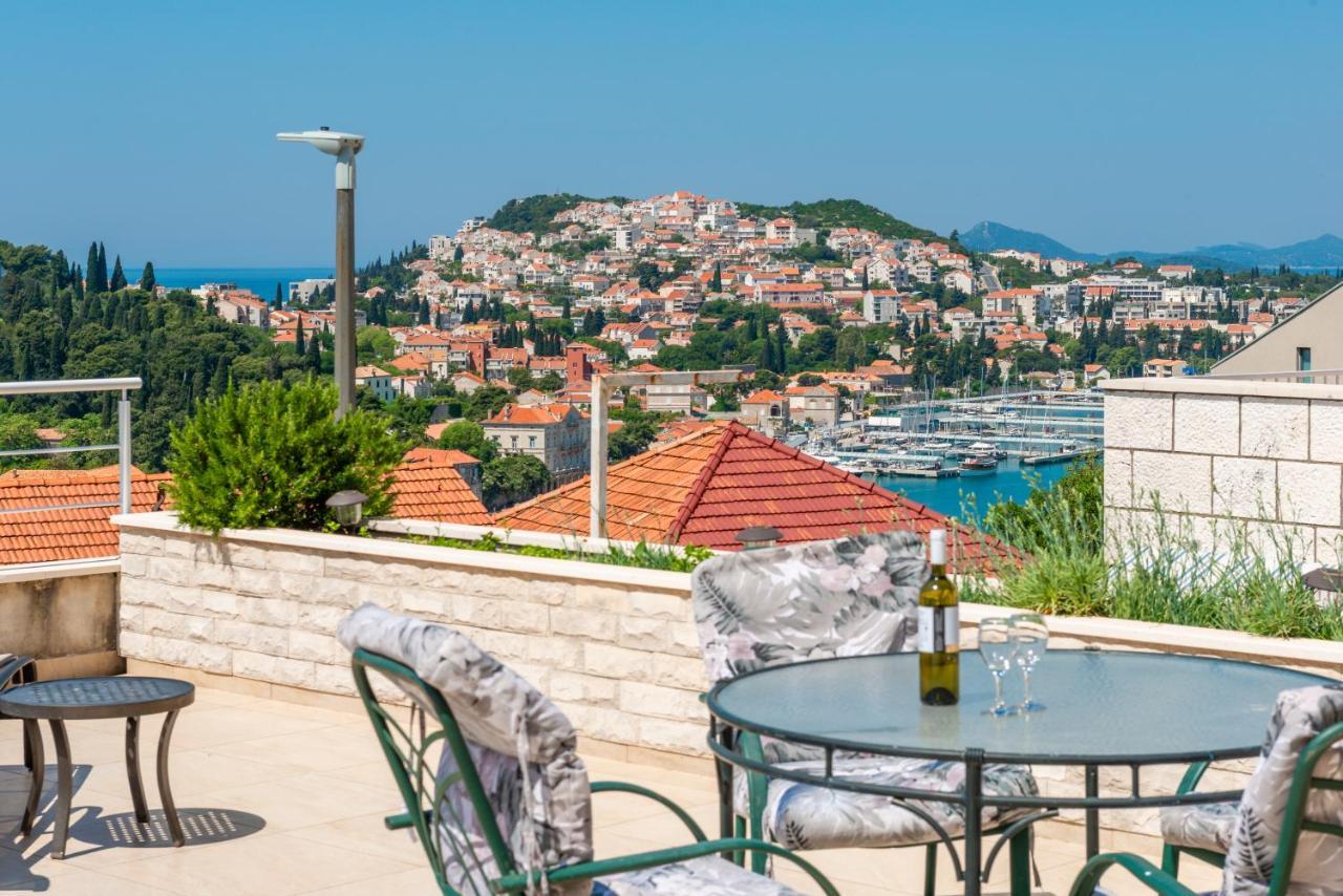 View Port Apartments Dubrovnik Eksteriør billede