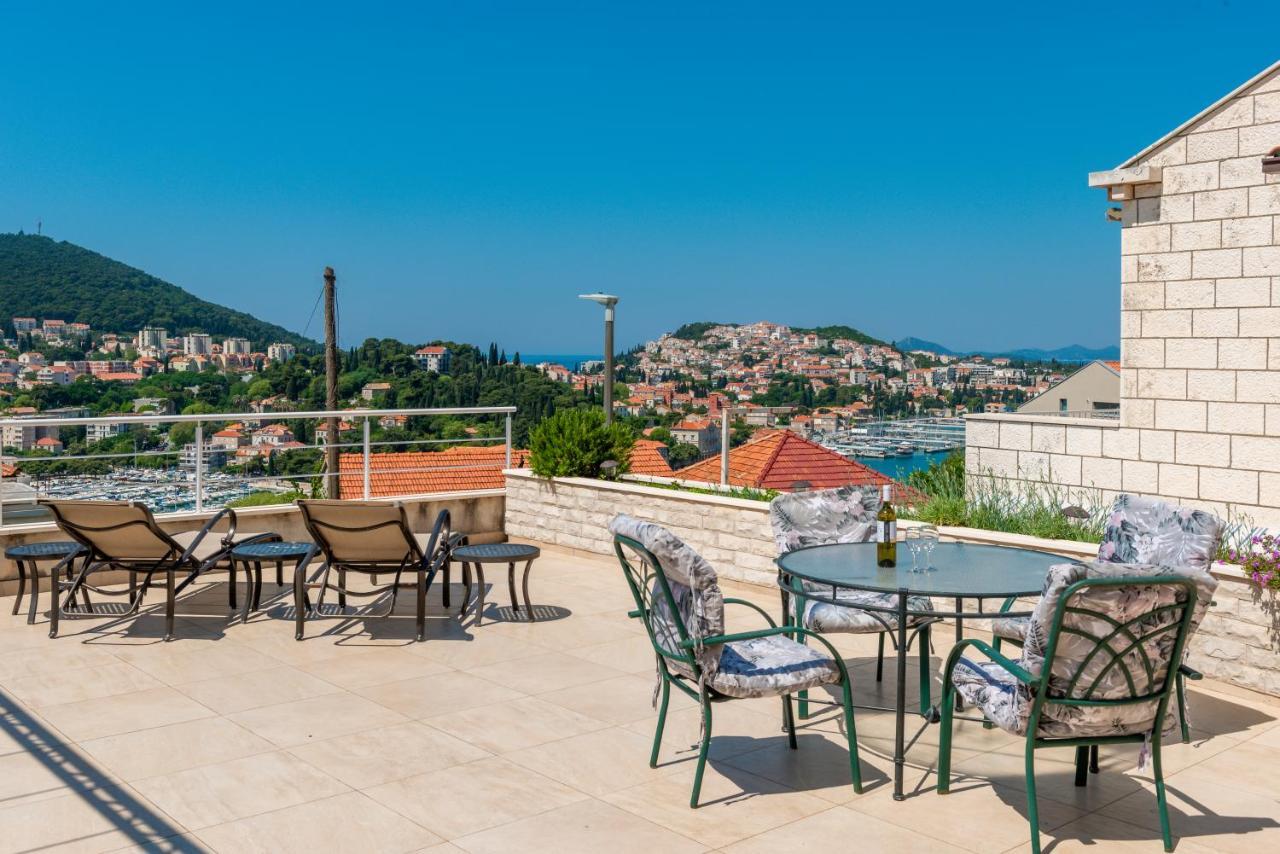 View Port Apartments Dubrovnik Eksteriør billede
