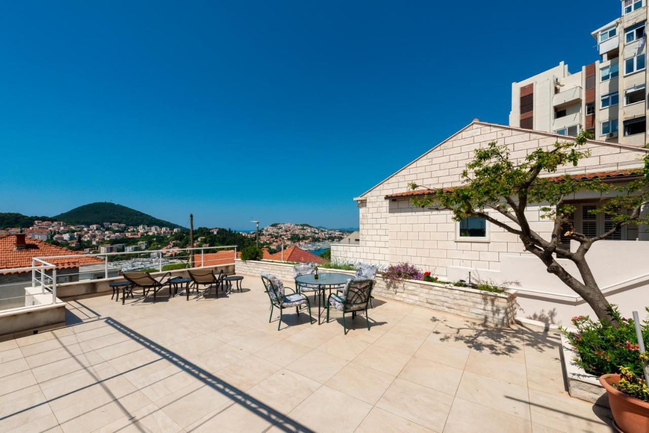 View Port Apartments Dubrovnik Eksteriør billede