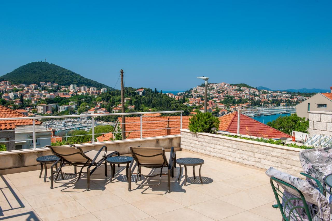 View Port Apartments Dubrovnik Eksteriør billede