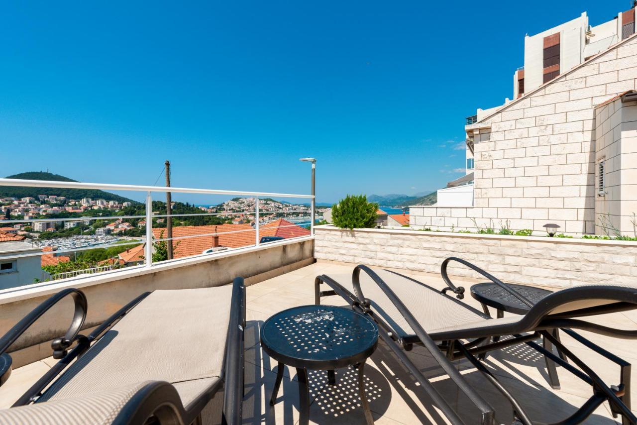 View Port Apartments Dubrovnik Eksteriør billede