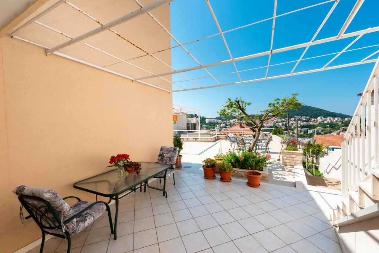 View Port Apartments Dubrovnik Eksteriør billede