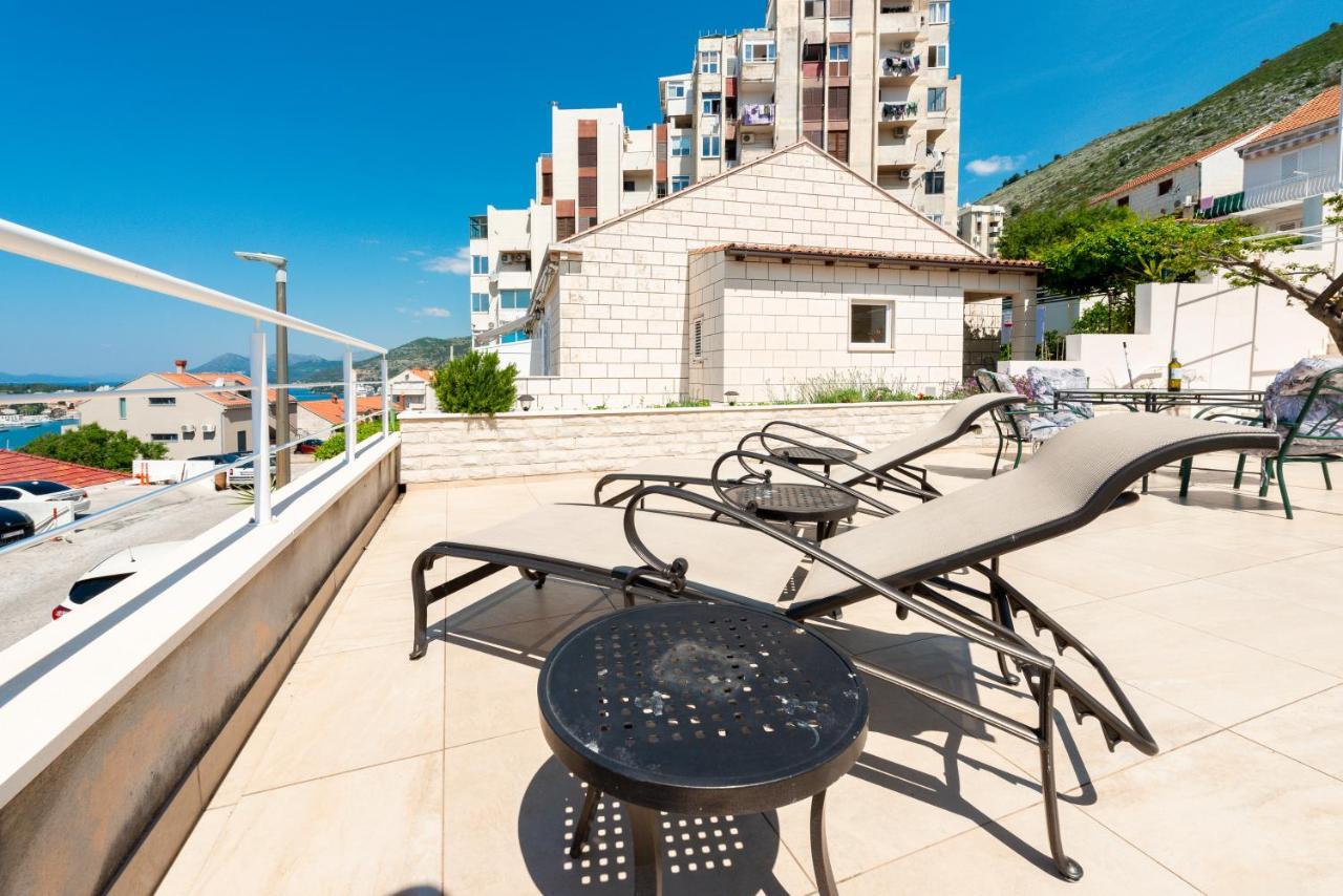 View Port Apartments Dubrovnik Eksteriør billede