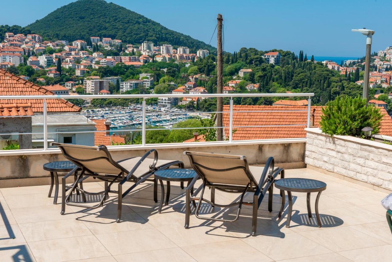 View Port Apartments Dubrovnik Eksteriør billede