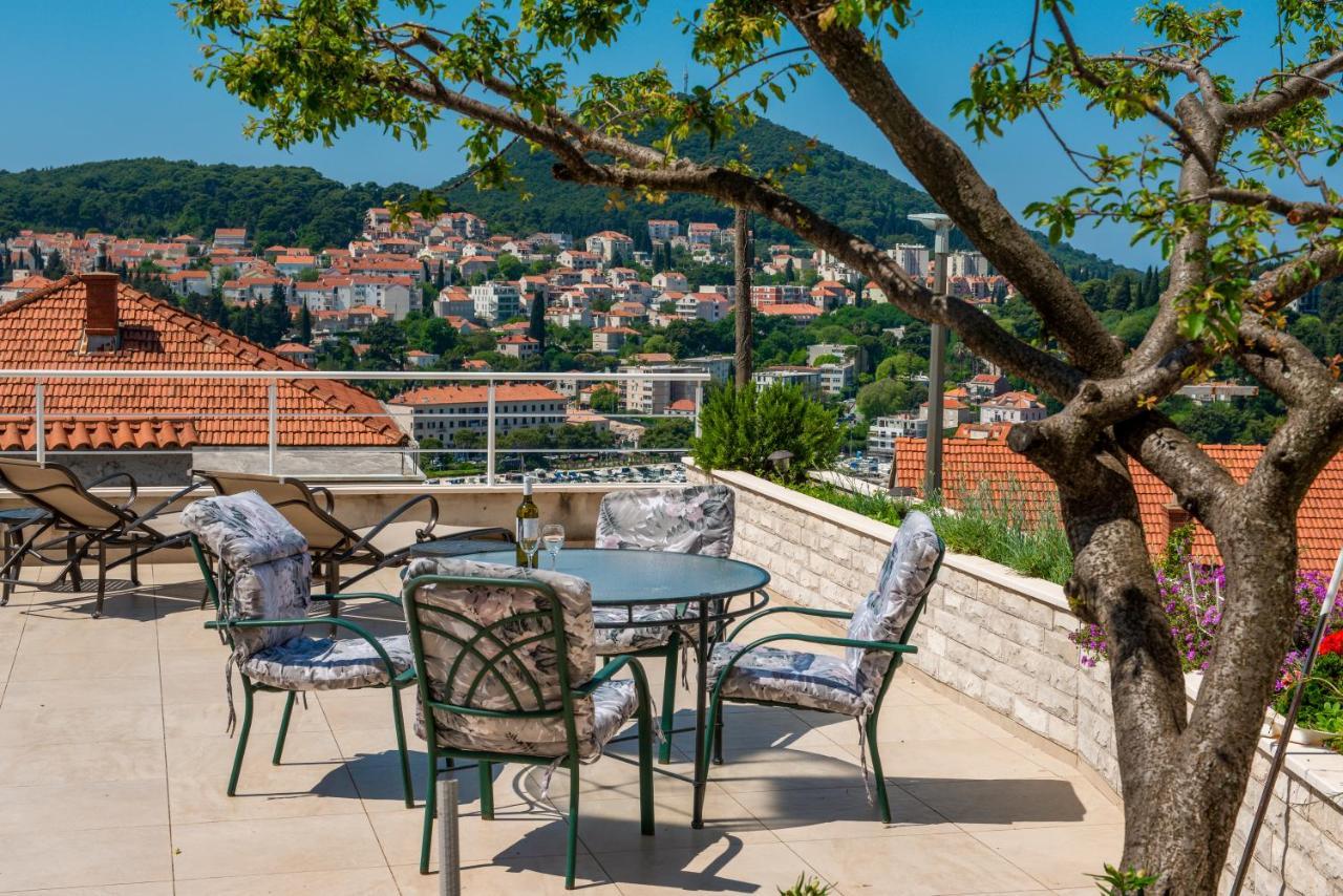 View Port Apartments Dubrovnik Eksteriør billede