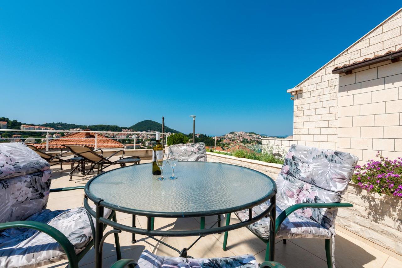 View Port Apartments Dubrovnik Eksteriør billede
