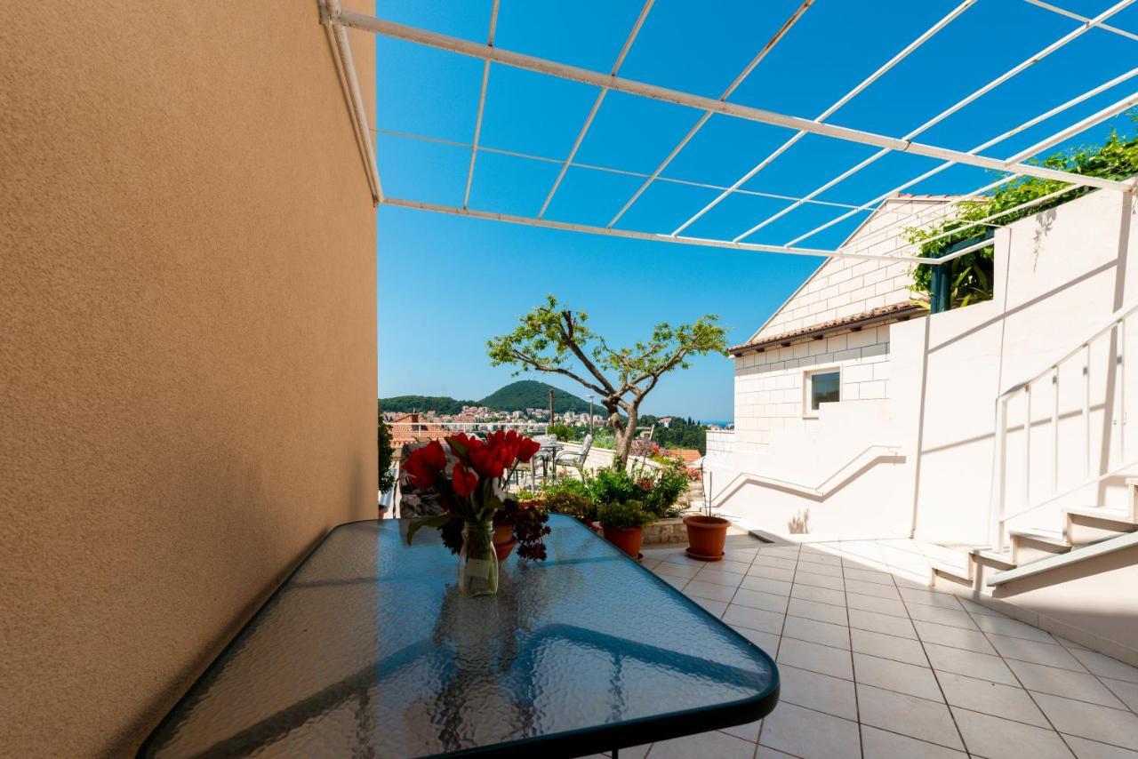 View Port Apartments Dubrovnik Eksteriør billede