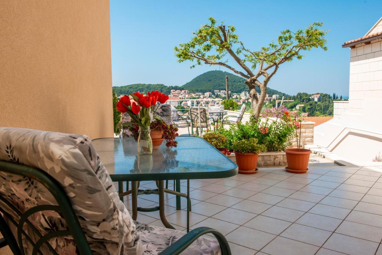View Port Apartments Dubrovnik Eksteriør billede