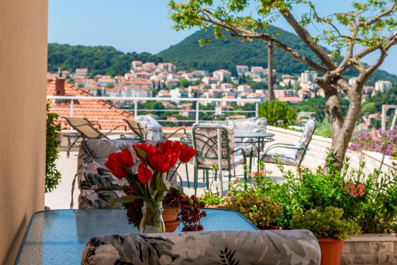 View Port Apartments Dubrovnik Eksteriør billede
