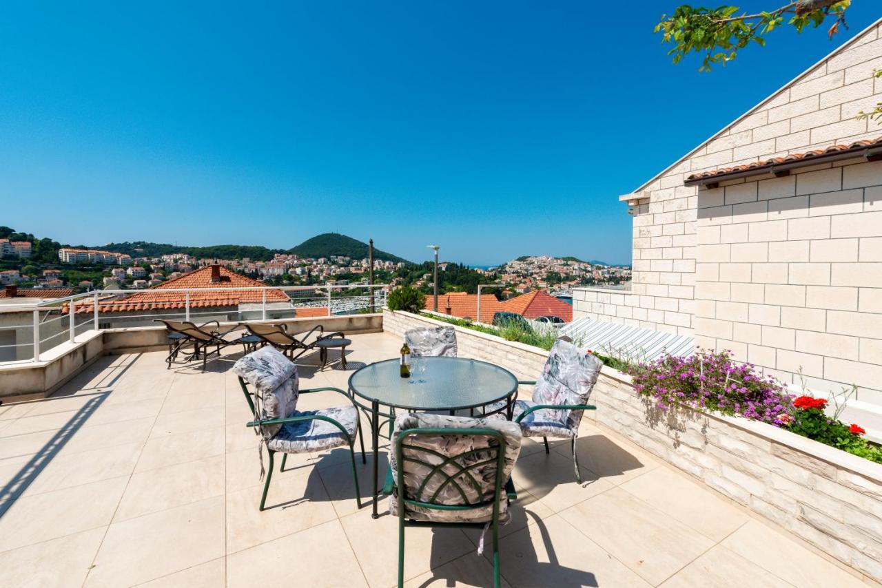 View Port Apartments Dubrovnik Eksteriør billede