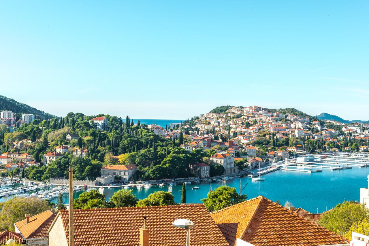 View Port Apartments Dubrovnik Eksteriør billede