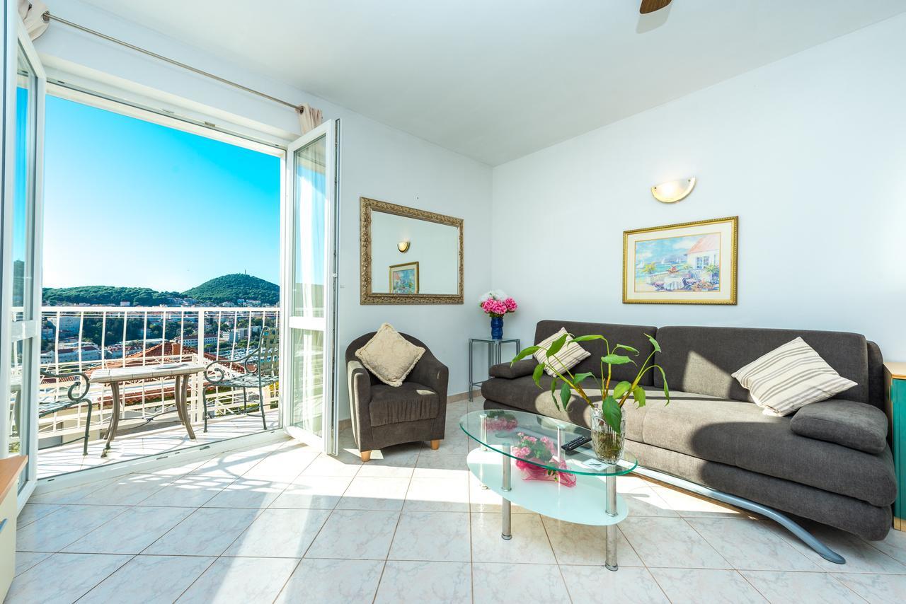 View Port Apartments Dubrovnik Eksteriør billede