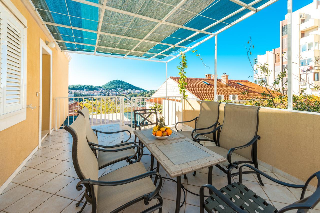 View Port Apartments Dubrovnik Eksteriør billede