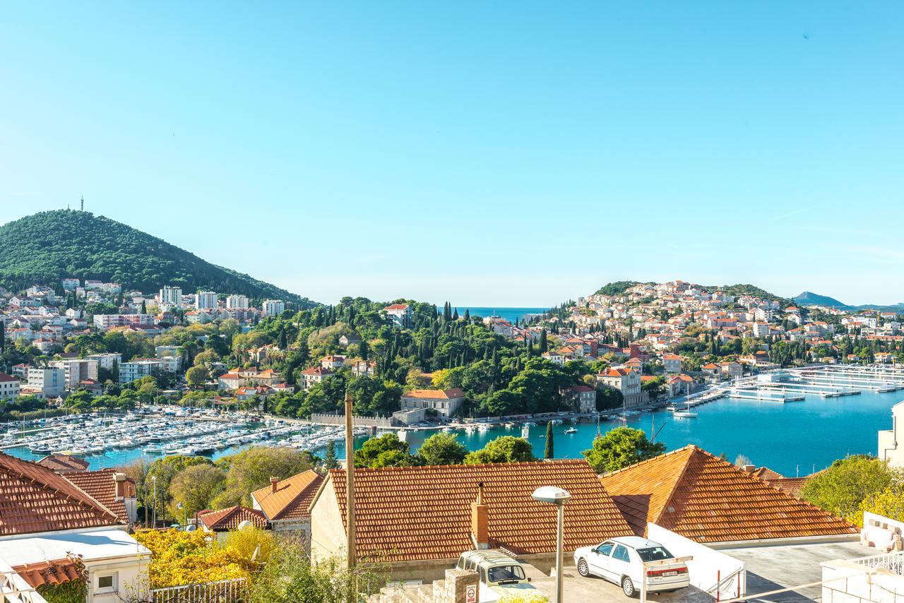 View Port Apartments Dubrovnik Eksteriør billede